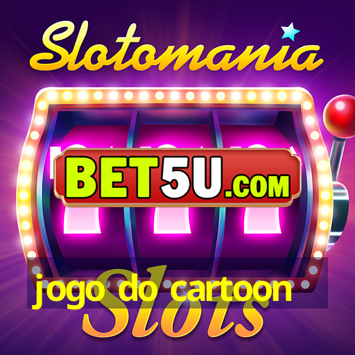 jogo do cartoon